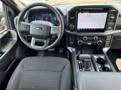 Certified 2024 Ford F150 XLT w/ Equipment Group 302A MID AWD/4WD image 9