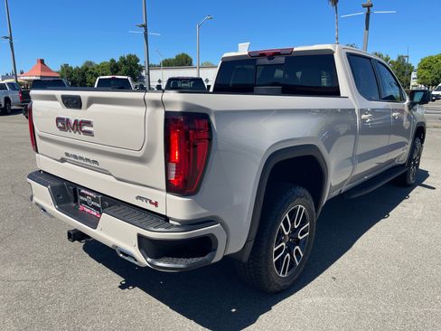 New 2026 GMC Sierra 1500 AT4 w/ AT4 Premium Package AWD/4WD image 5