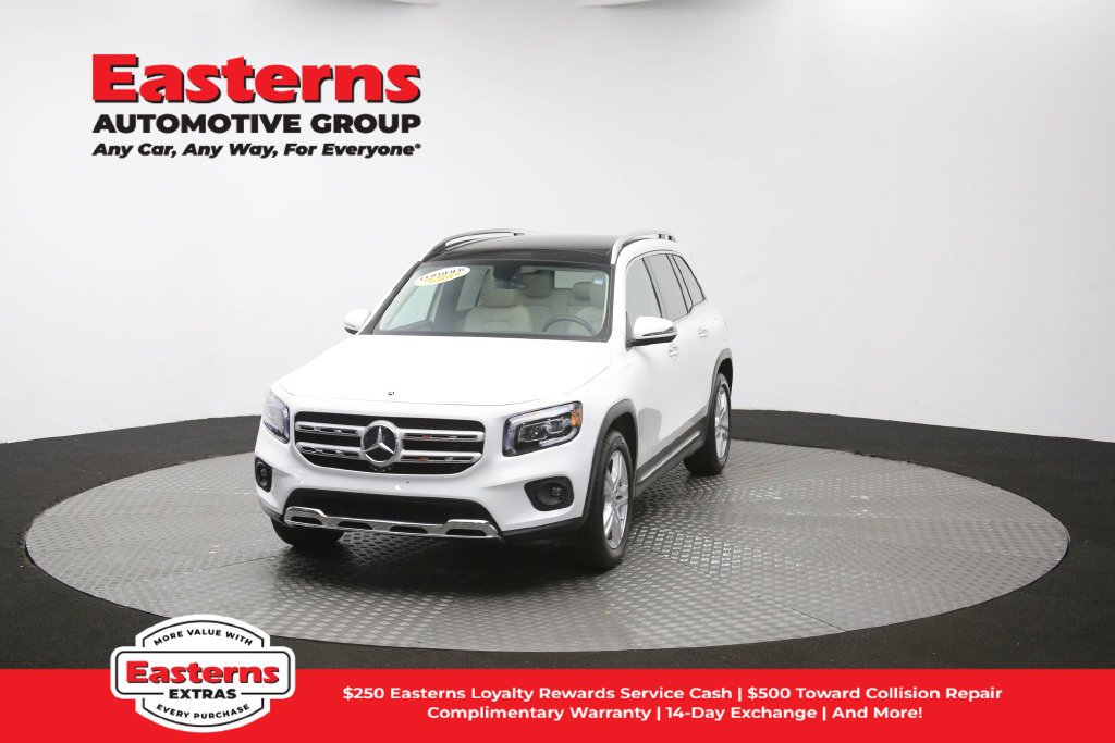 Used 2022 Mercedes-Benz GLB 250 4MATIC w/ Premium Package Lite image 56