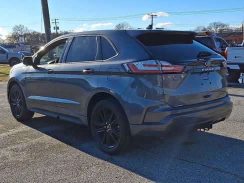 Used 2022 Ford Edge ST-Line w/ Class II Trailer Tow Package image 6