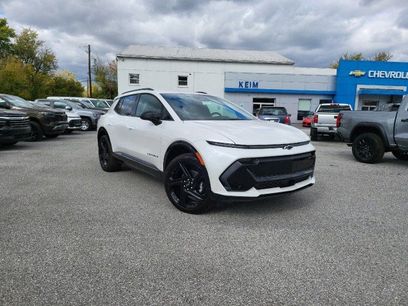 New 2025 Chevrolet Equinox EV RS