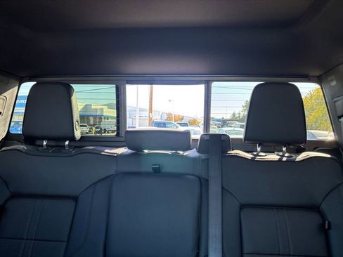 New 2026 Chevrolet Silverado 1500 High Country AWD/4WD image 29