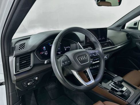 Used 2021 Audi Q5 Prestige w/ Prestige Package AWD/4WD image 31