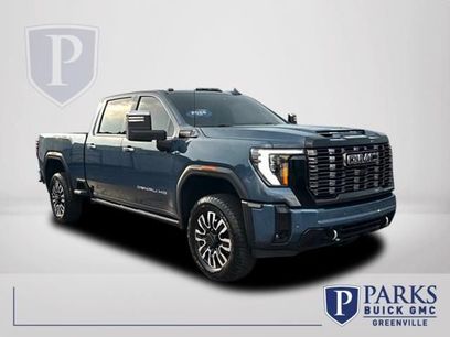 Certified 2026 GMC Sierra 2500 Denali Ultimate w/ Max Trailering Package