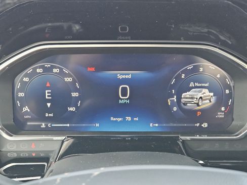 New 2026 Chevrolet Silverado 1500 LTZ w/ LTZ Convenience Package II RWD image 11