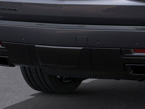 New 2026 Cadillac Escalade ESV Platinum Sport image 17
