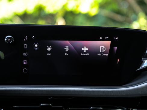 New 2025 Buick Envista Avenir image 36