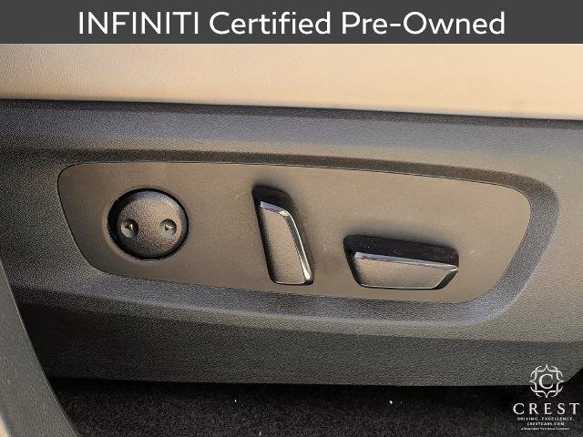 Certified 2027 INFINITI QX60 Luxe w/ Cargo Package FWD image 27