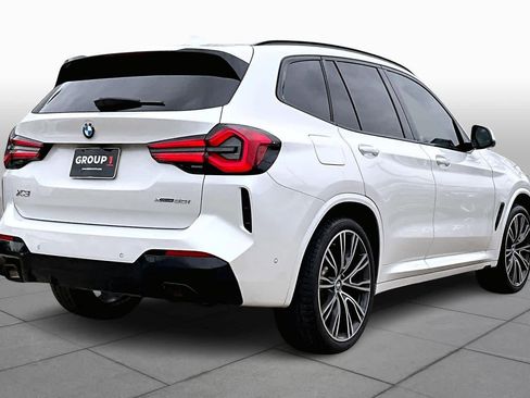 Used 2023 BMW X3 xDrive30i w/ M Sport Package image 13