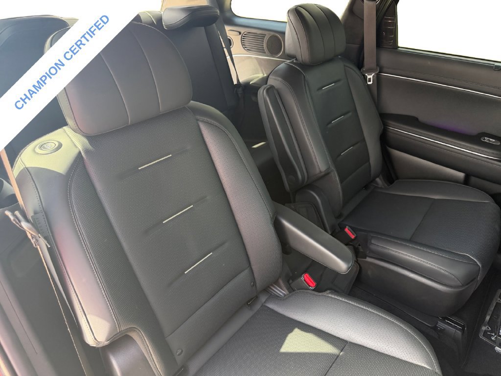 Used 2026 Hyundai Palisade Calligraphy FWD image 17