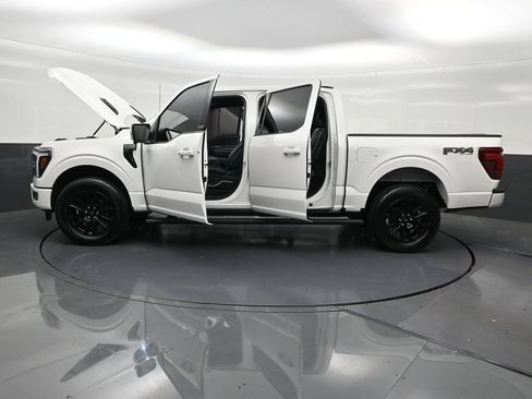 Used 2025 Ford F150 Platinum w/ Equipment Group 702A High AWD/4WD image 32