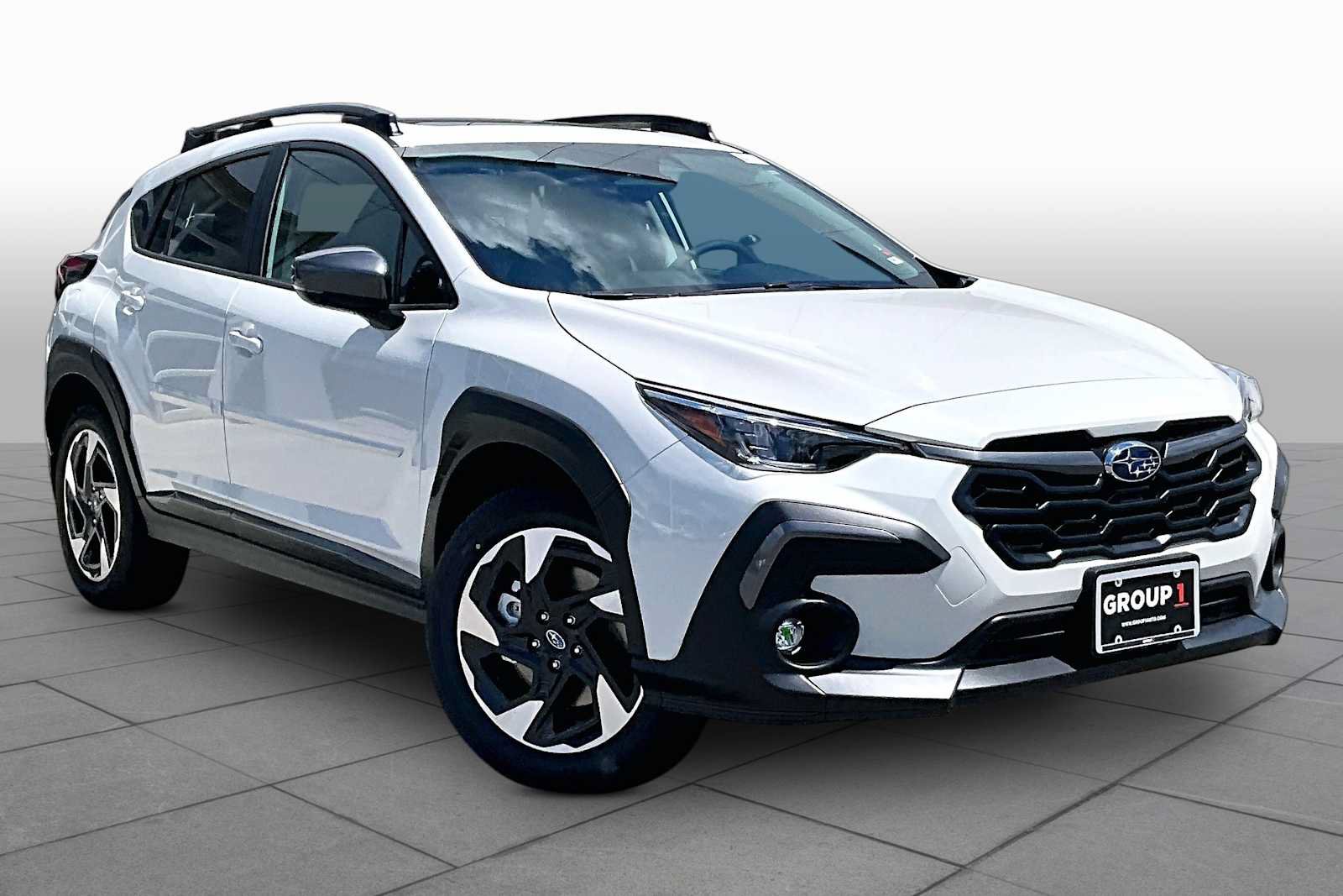 New 2026 Subaru Crosstrek 2.5i Limited AWD/4WD image 2