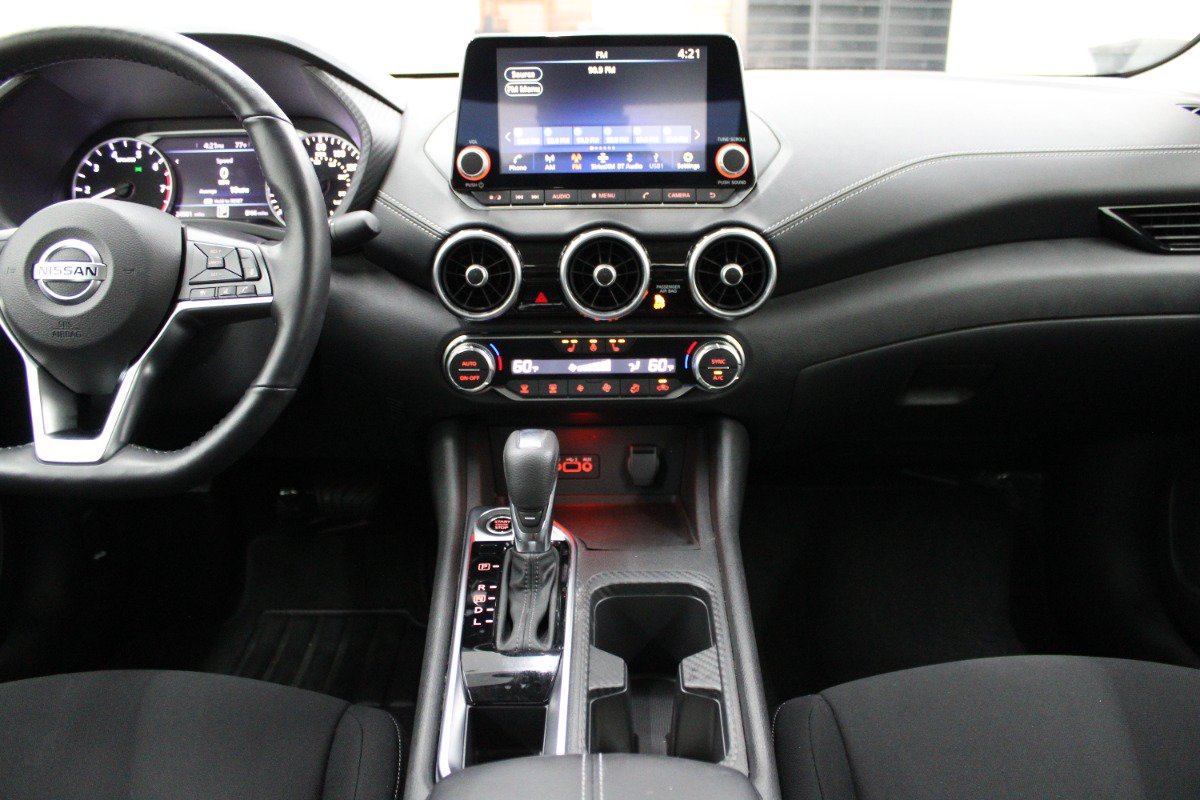 Used 2023 Nissan Sentra SV w/ All-Weather Package FWD image 20