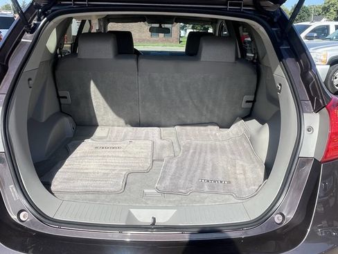 Used 2008 Nissan Rogue SL w/ Moonroof Pkg image 21