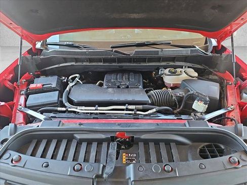 Certified 2024 Chevrolet Silverado 1500 Custom AWD/4WD image 28