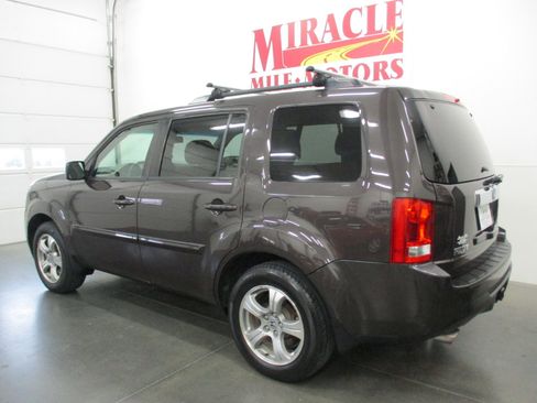 Used 2013 Honda Pilot EX-L image 4