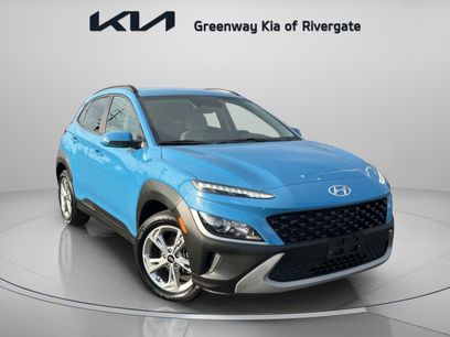 Used 2023 Hyundai Kona SEL