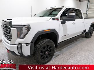 Used 2024 GMC Sierra 2500 AT4 w/ AT4 Premium Plus Package video 2