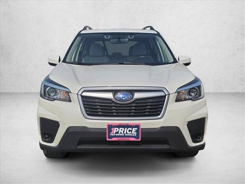 Used 2020 Subaru Forester Premium w/ Popular Package #1 AWD/4WD image 8