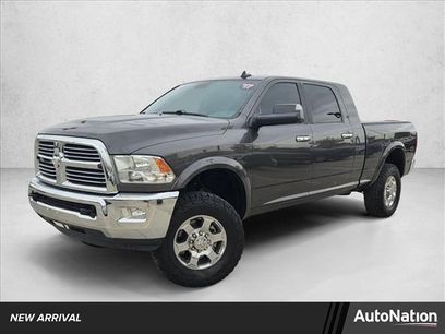 Used 2017 RAM 2500 Big Horn
