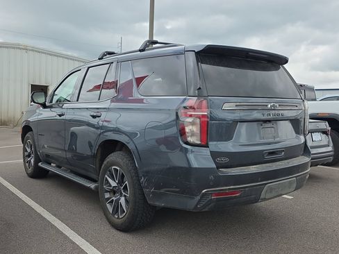 Used 2021 Chevrolet Tahoe Z71 AWD/4WD image 2