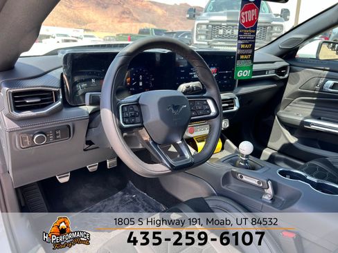 New 2025 Ford Mustang GT Premium w/ GT Performance Package image 19