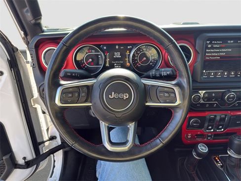 Used 2021 Jeep Wrangler Rubicon image 10