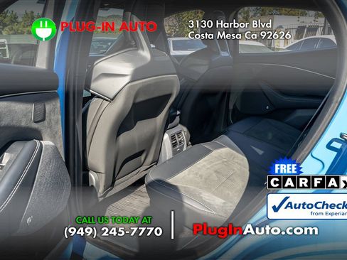 Used 2022 Ford Mustang Mach-E GT w/ GT Performance Edition image 11