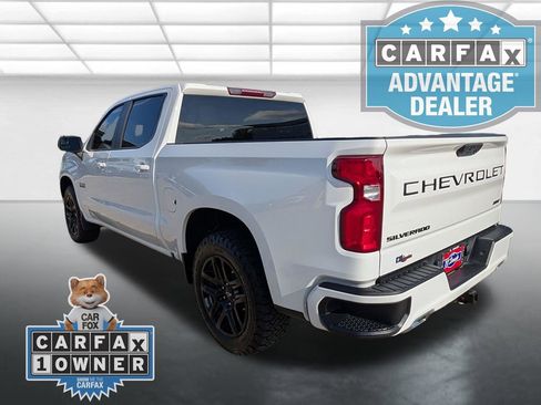 Certified 2023 Chevrolet Silverado 1500 RST AWD/4WD image 2