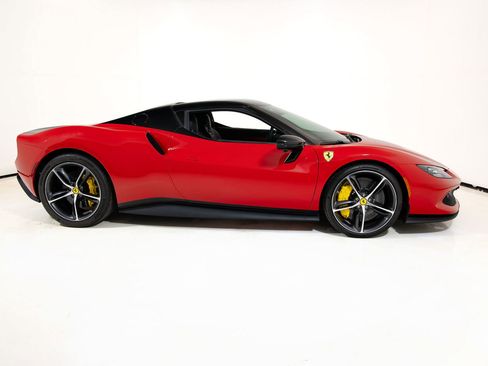 Certified 2025 Ferrari 296 GTB image 3