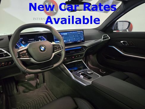 Used 2025 BMW 330i xDrive Sedan w/ M Sport Package image 13