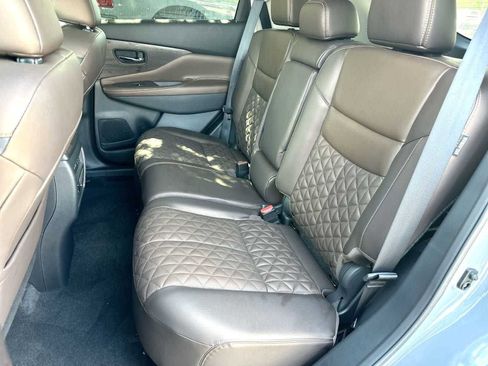 Used 2024 Nissan Murano Platinum w/ Cargo Package image 23