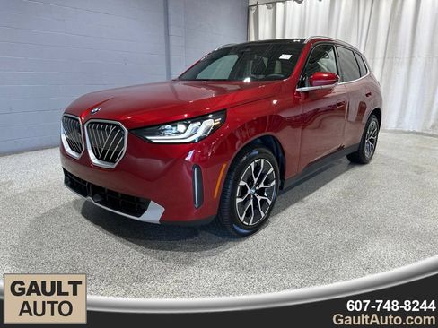 Used 2026 BMW X3 xDrive30i AWD/4WD image 4