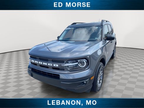 Certified 2023 Ford Bronco Sport Big Bend w/ Convenience Package AWD/4WD image 1