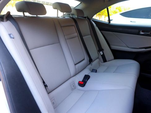 Used 2015 Lexus IS 250 250 RWD image 42