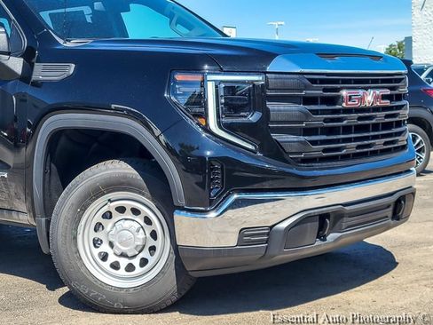 New 2026 GMC Sierra 1500 Pro w/ Pro Value Package AWD/4WD image 3
