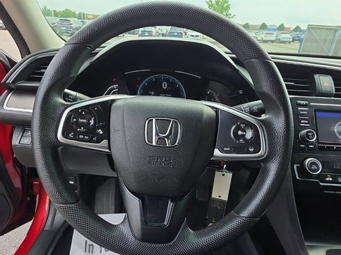 Certified 2021 Honda Civic LX image 14