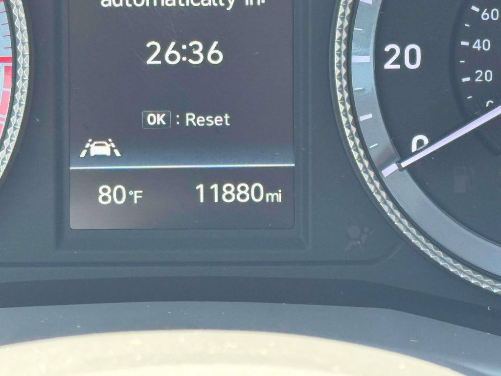 Certified 2023 Hyundai Sonata SEL FWD image 25