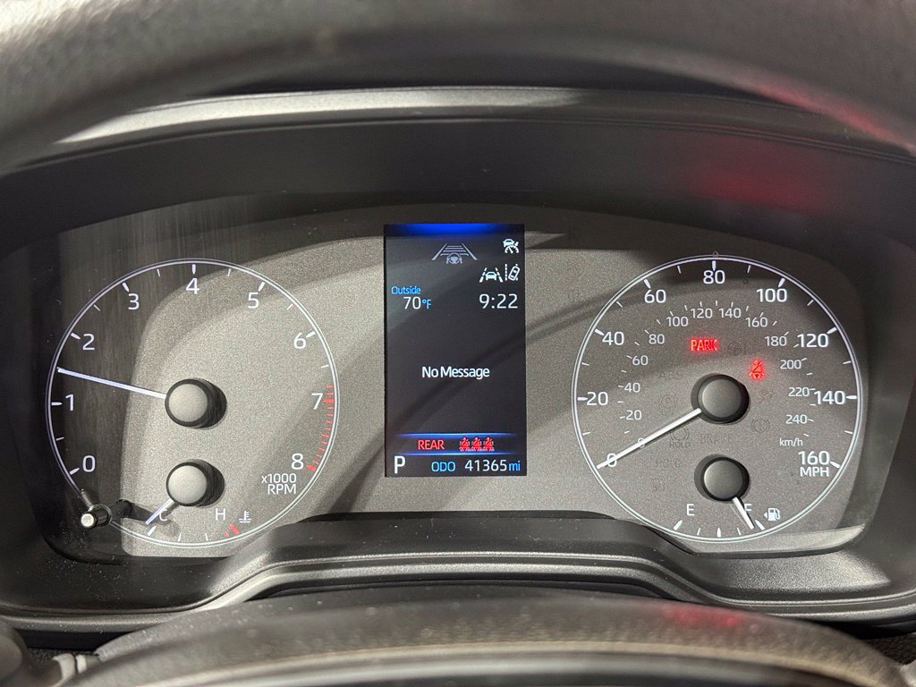 Certified 2025 Toyota Corolla LE FWD image 23