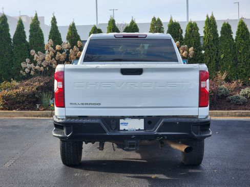 Used 2020 Chevrolet Silverado 2500 W/T w/ WT Convenience Package image 8