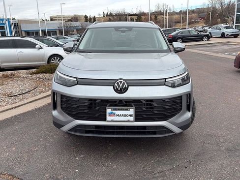 New 2026 Volkswagen Tiguan S AWD/4WD image 2
