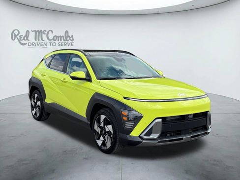 Used 2025 Hyundai Kona Limited image 7