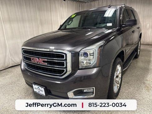 Used 2016 GMC Yukon SLT w/ Open Road Package AWD/4WD image 6