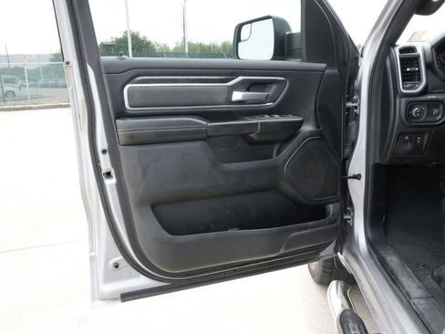 Used 2022 RAM 1500 Lone Star AWD/4WD image 18