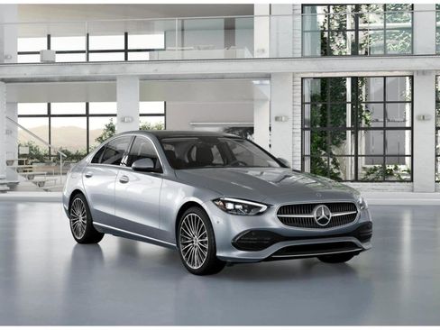 New 2026 Mercedes-Benz C 300 Sedan image 9