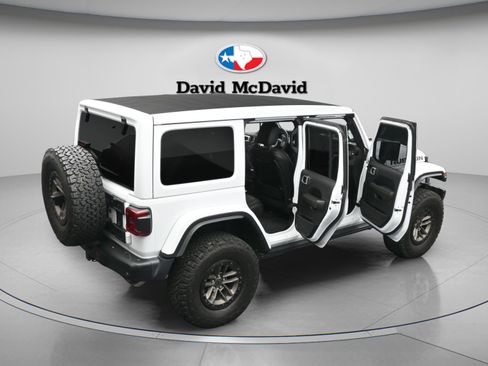 Used 2024 Jeep Wrangler Unlimited Rubicon 392 image 17