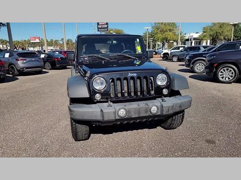 Used 2018 Jeep Wrangler Unlimited Sport S image 26