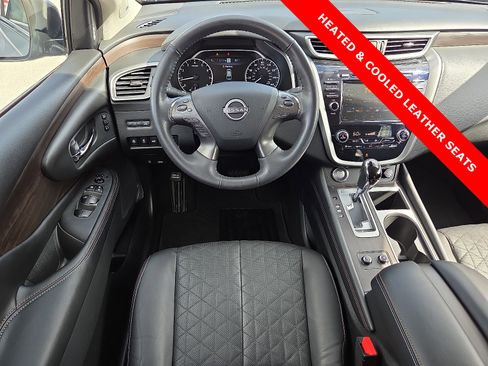 Used 2024 Nissan Murano Platinum w/ Cargo Package image 11