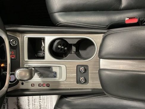Used 2018 Nissan Murano Platinum w/ Cargo Package AWD/4WD image 16