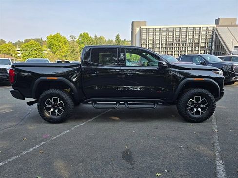 New 2025 GMC Canyon AT4 w/ AT4X Package image 6